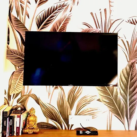 Tribord - Port View Daire Nice