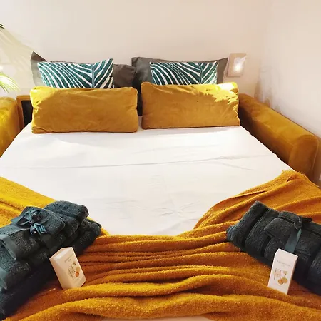 Tribord House Apartamento Niza