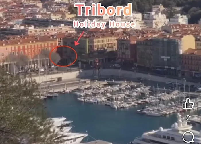 Tribord - Port View Nice