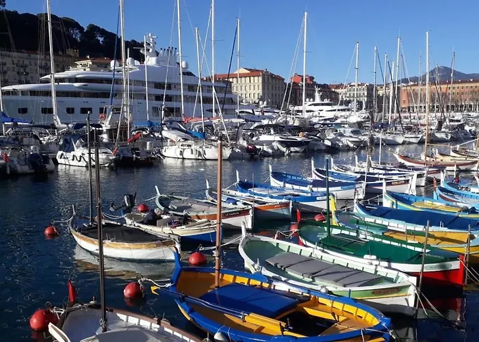 Appartement Tribord - Port View