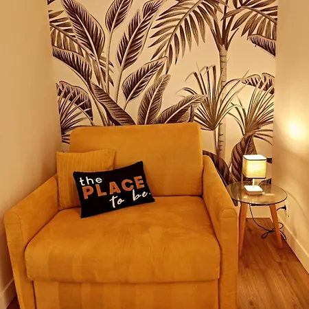 Apartment Tribord House Nice
