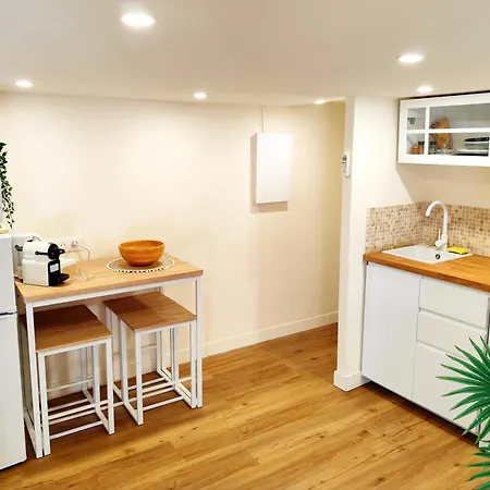 Tribord House Apartment *