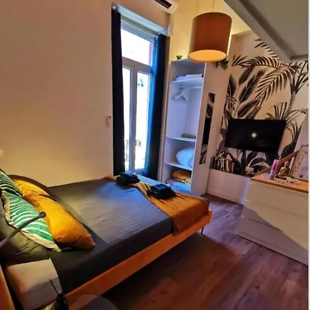 Apartmán Tribord - Port View Nice