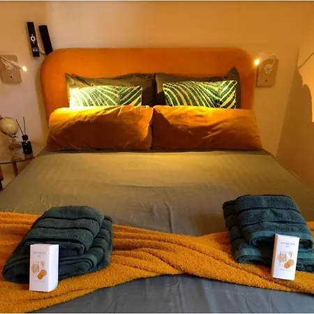 Tribord House Apartmán *