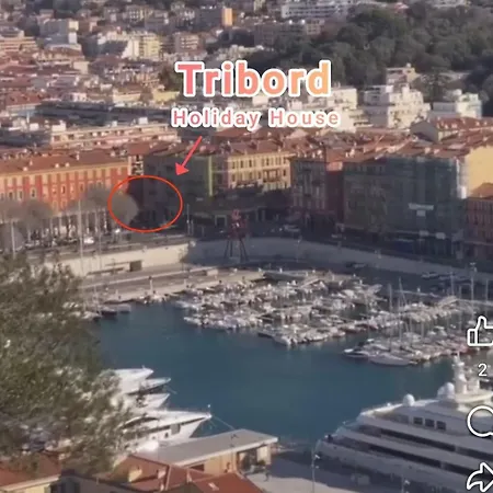 Tribord - Port View Nice