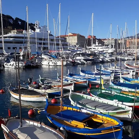 Apartment Tribord - Port View